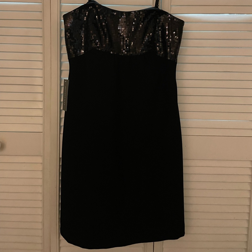 Ann Taylor Little Black Dress